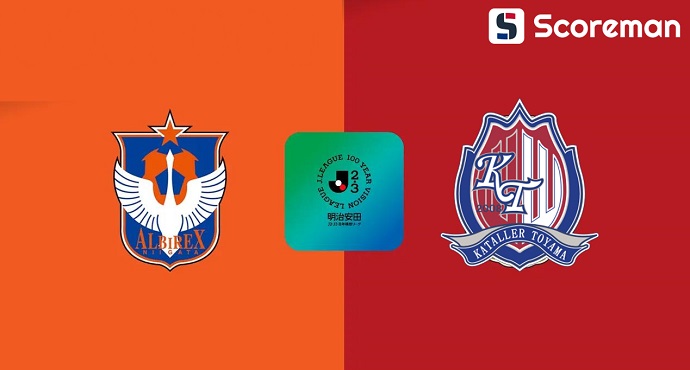 3월20일 일본 J2 리그 - 알비렉스 니가타 VS 도야마 해외축구 분석 프리뷰